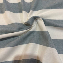 Load image into Gallery viewer, Linen Mix - Stripe