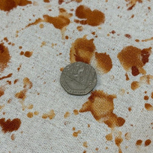 Linen Mix - Splash