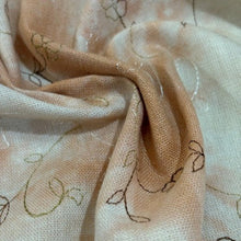 Load image into Gallery viewer, Linen Mix - Embroidered