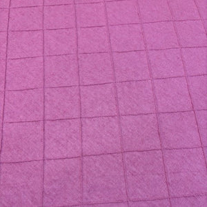 Linen Mix - Pink Diamond