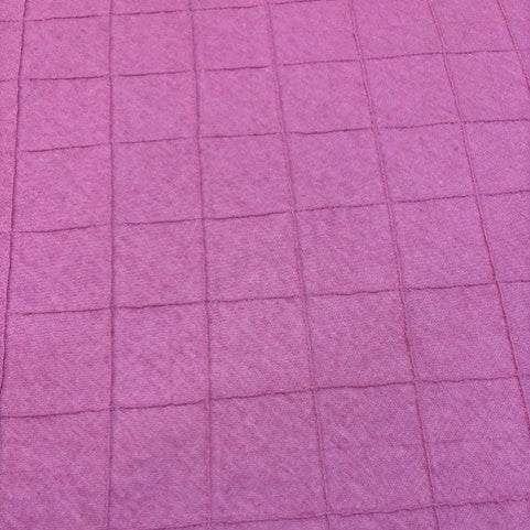 Linen Mix - Pink Diamond