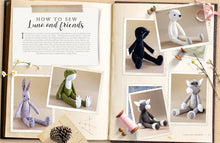 Load image into Gallery viewer, Luna Lapin - Stitched with Kindness