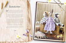 Load image into Gallery viewer, Luna Lapin - Stitched with Kindness