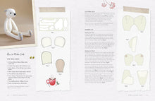 Load image into Gallery viewer, Luna Lapin - Stitched with Kindness