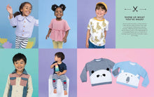 Load image into Gallery viewer, Tilly And The Buttons - Mini Makes - Sewing patterns to make for kids
