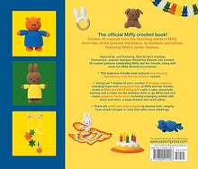 Load image into Gallery viewer, The Miffy Crochet Book: 16 projects for friends, fun times and bedtime