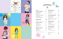 Load image into Gallery viewer, Tilly And The Buttons - Mini Makes - Sewing patterns to make for kids