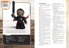 Load image into Gallery viewer, Mandalorian Crochet Kit