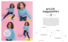 Load image into Gallery viewer, Tilly And The Buttons - Mini Makes - Sewing patterns to make for kids