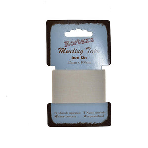 Mending Tape - Iron on - Pack of 1m