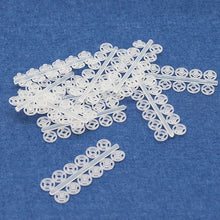 Load image into Gallery viewer, Snap Fasteners - Clear plastic