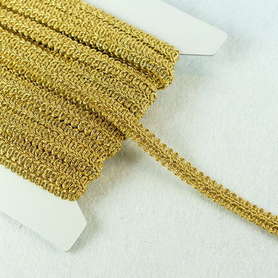 Gimp Braid - Gold