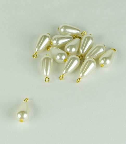 Pearl Drop Beads