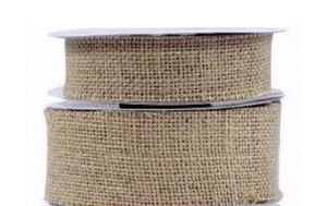 Hessian Ribbon - 1.25" / 32mm