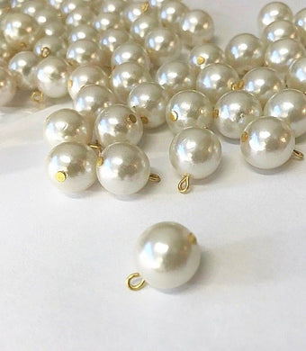Round Pearl Beads
