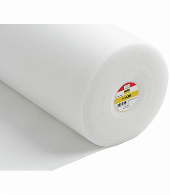 Vlieseline / Vilene H630 Iron On Fusible Wadding