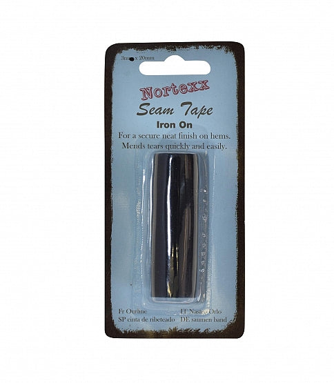 Seam Tape - Black