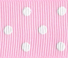 Load image into Gallery viewer, Grosgrain Ribbon- Plain &amp; Pattern 22mm