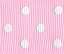 Grosgrain Ribbon- Plain & Pattern 22mm