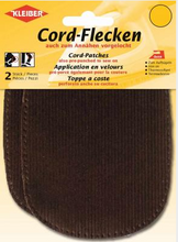 Load image into Gallery viewer, Patches - Iron on - Large Oval Cord