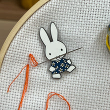 Load image into Gallery viewer, Needle Minder - Miffy Daisy Dress