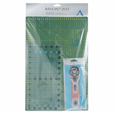 Patchwork Starter Kit