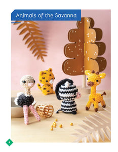 More Adorable Mini Animals to Crochet