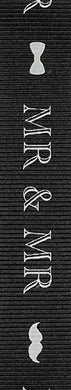 Wedding Ribbon - Special Wedding 15/16mm