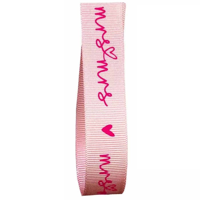 Wedding Ribbon - Special Wedding 15/16mm