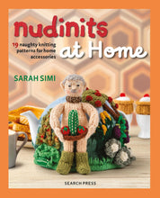 Load image into Gallery viewer, Nudinits at Home: 19 naughty knitting patterns