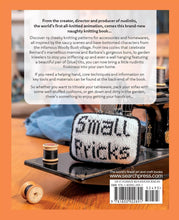 Load image into Gallery viewer, Nudinits at Home: 19 naughty knitting patterns