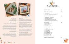 Load image into Gallery viewer, Needle Felting Art: 12 mixed-media woodland projects to paint and sew