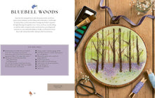 Load image into Gallery viewer, Needle Felting Art: 12 mixed-media woodland projects to paint and sew