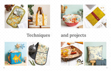 Load image into Gallery viewer, The Beginner's Guide to Machine Sewing: Easy techniques and 8 fun projects
