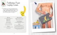 Load image into Gallery viewer, Nudinits at Home: 19 naughty knitting patterns