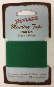 Mending Tape - Iron on - Pack of 1m