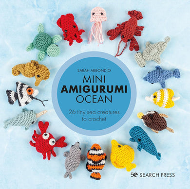 Mini Amigarumi Ocean