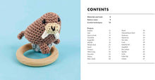 Load image into Gallery viewer, Mini Amigarumi Ocean
