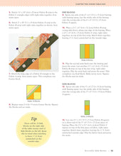 Load image into Gallery viewer, Piece &amp; Quilt As You Go - 24 Modern Designs