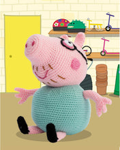 Load image into Gallery viewer, Crochet Peppa Pig
