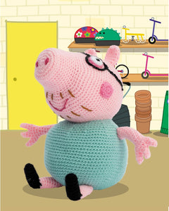 Crochet Peppa Pig