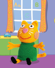 Load image into Gallery viewer, Crochet Peppa Pig