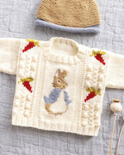 Load image into Gallery viewer, Peter Rabbit™ Baby Knits: 20 knitting patterns for clothes and accessories