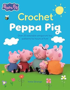 Crochet Peppa Pig