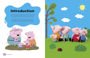 Knitting Peppa Pig
