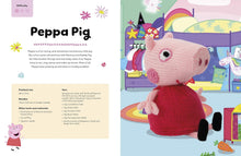 Load image into Gallery viewer, Knitting Peppa Pig