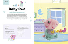 Load image into Gallery viewer, Knitting Peppa Pig