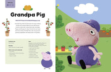 Load image into Gallery viewer, Knitting Peppa Pig