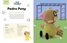 Load image into Gallery viewer, Knitting Peppa Pig