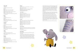 Knitting Peppa Pig
